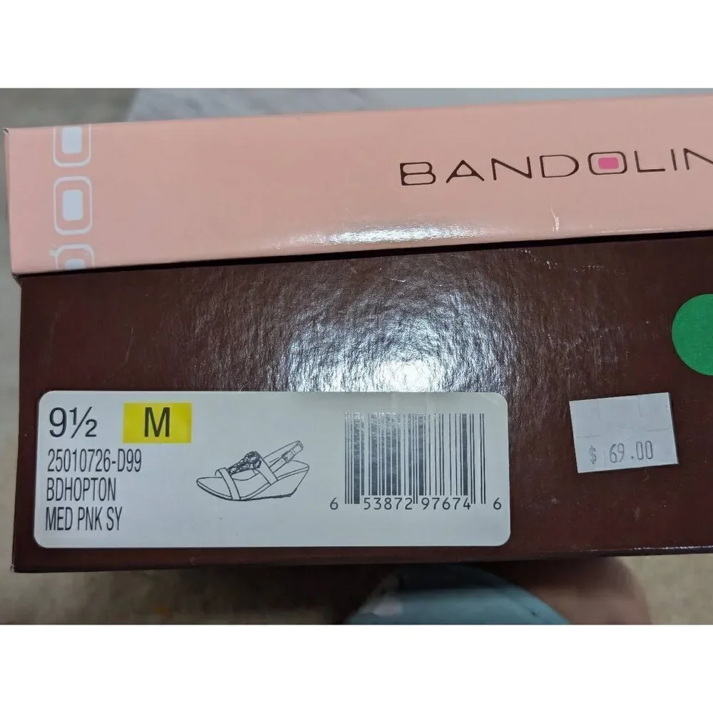 Bandolino women 5m